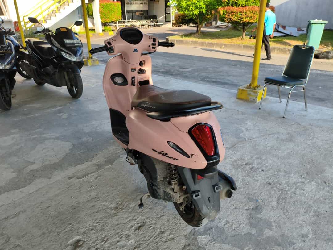nama kendaraan