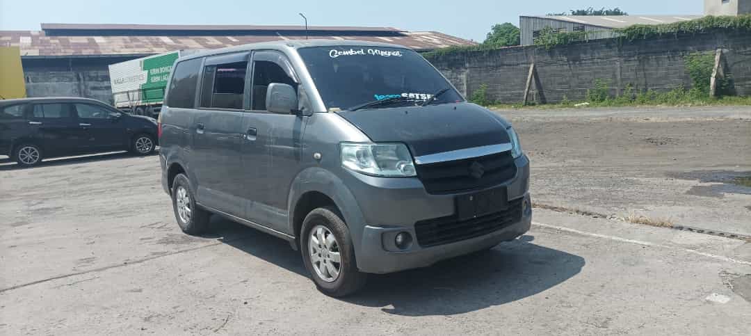 nama kendaraan