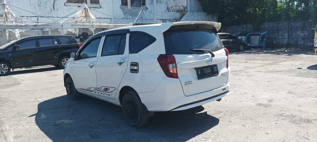 nama kendaraan