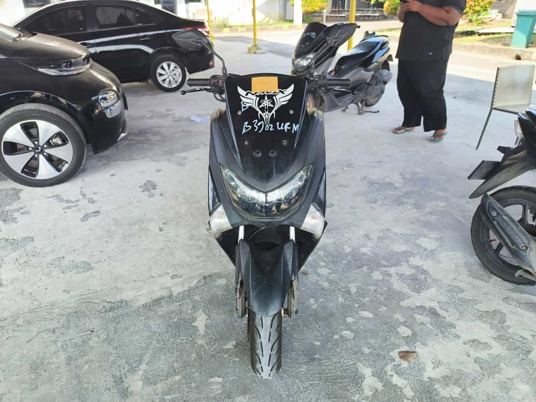 YAMAHA NMAX 155 NON ABS