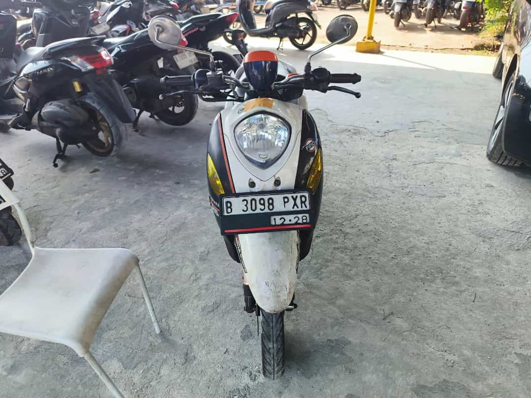 YAMAHA MIO FINO 125