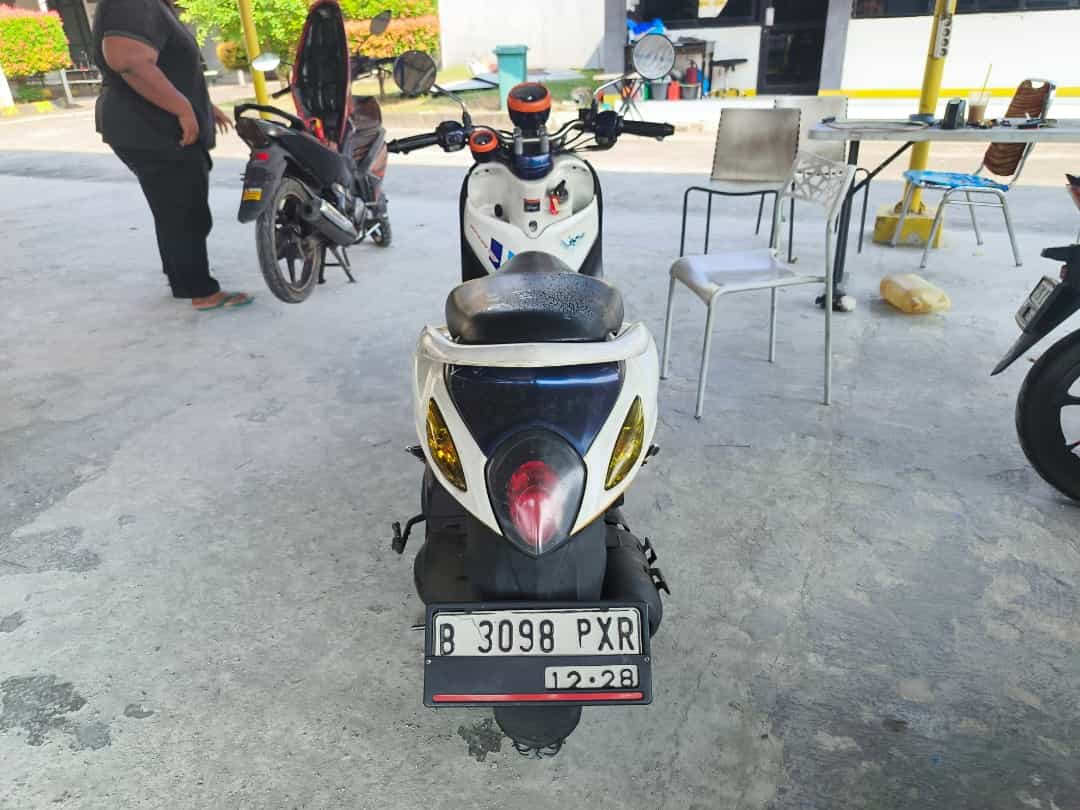 nama kendaraan