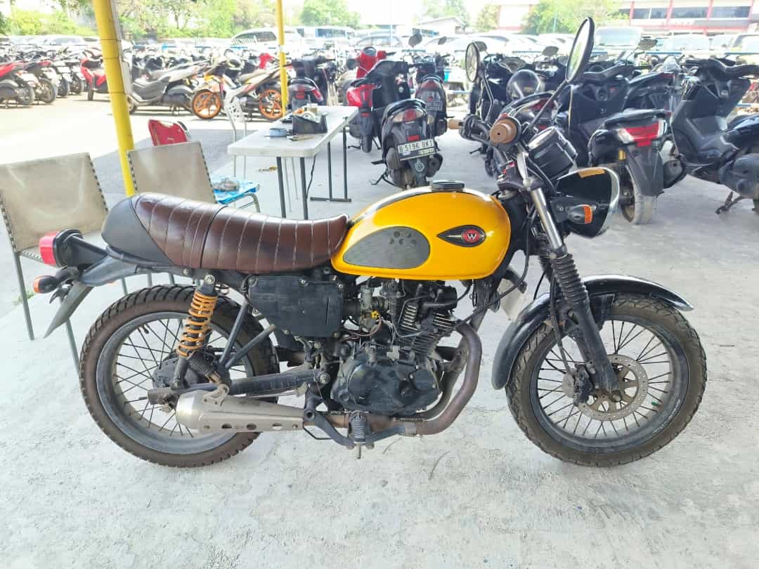 nama kendaraan
