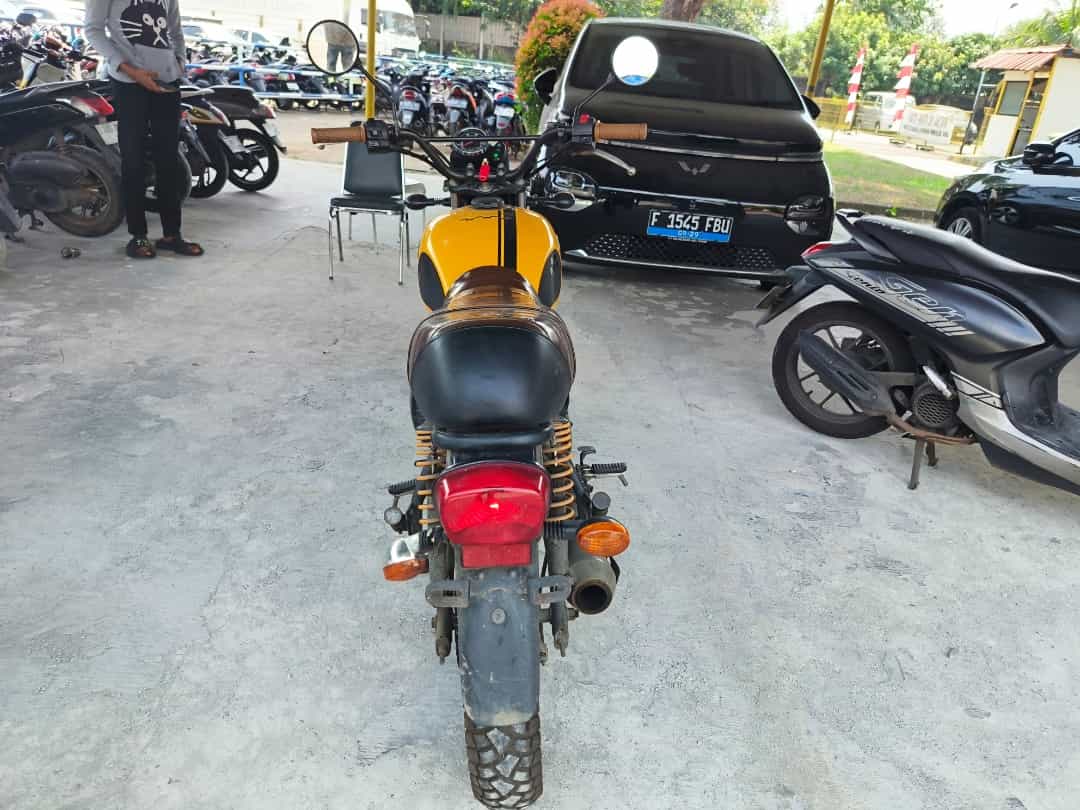 nama kendaraan