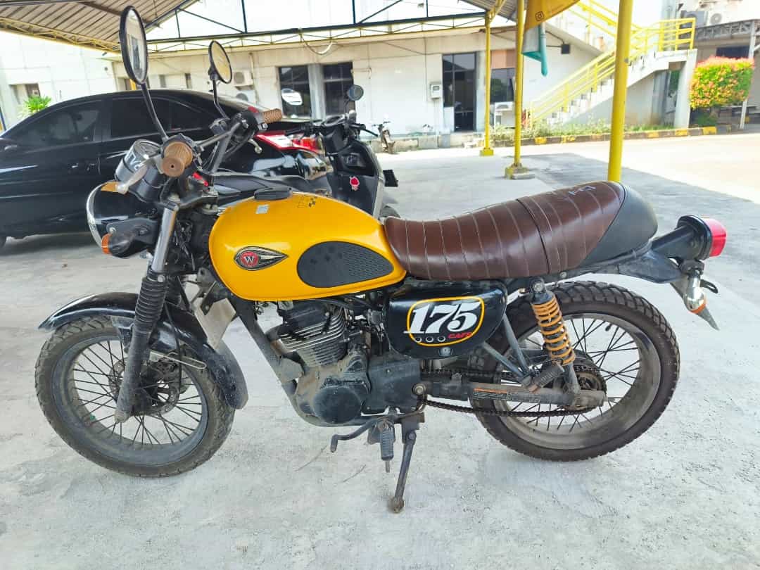 nama kendaraan
