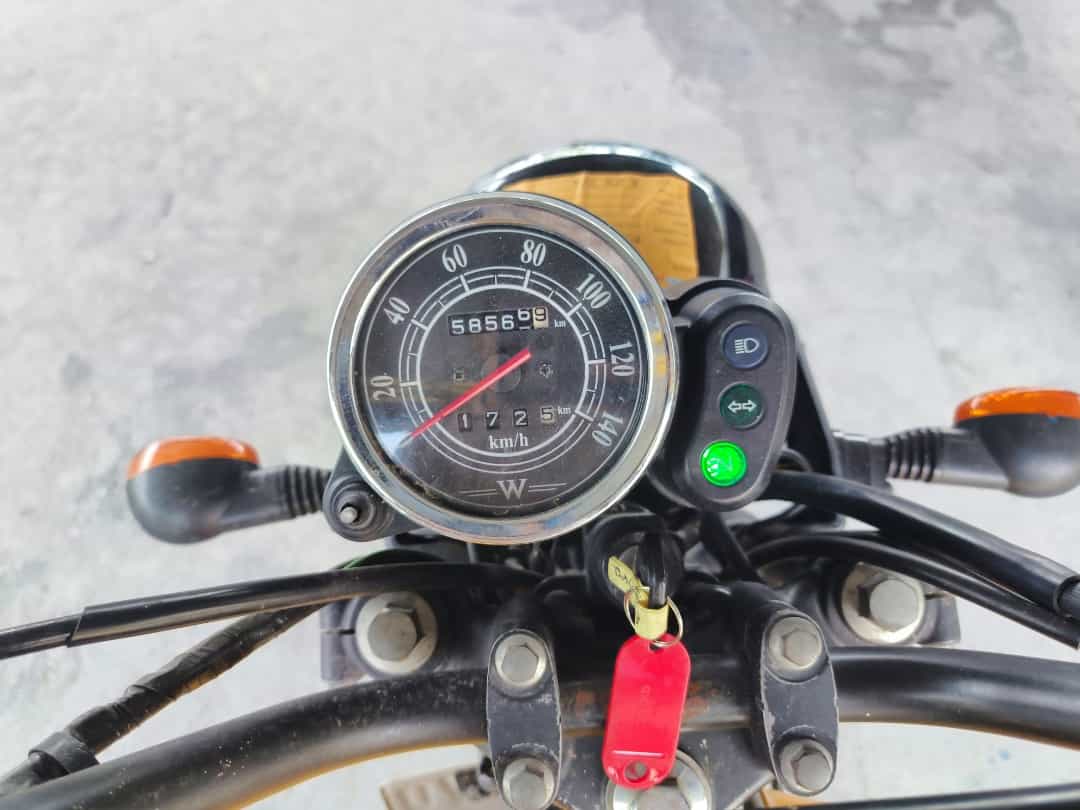 nama kendaraan