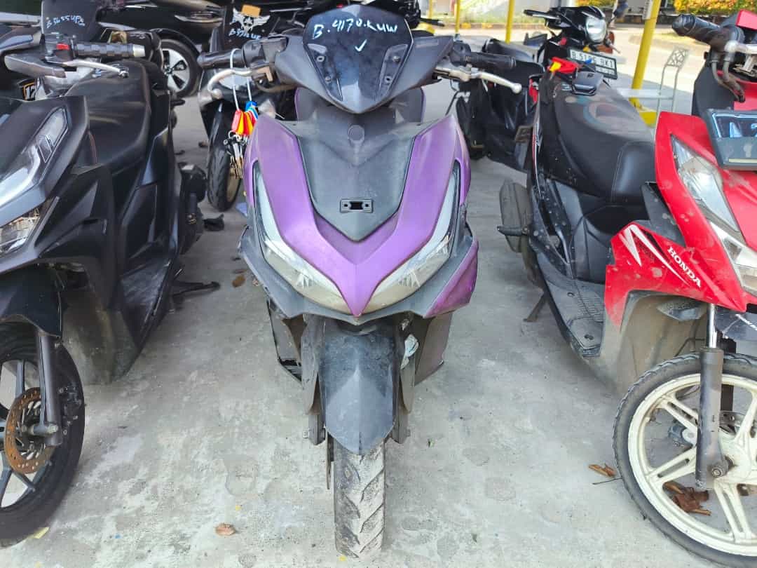 nama kendaraan