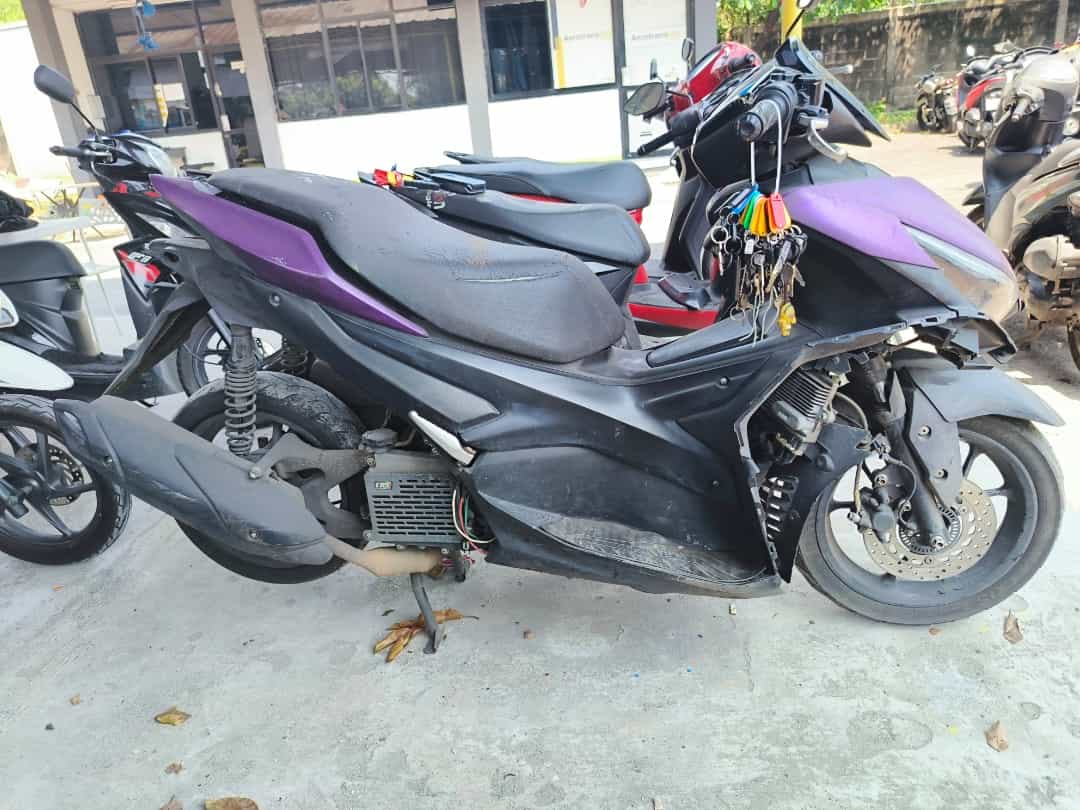 nama kendaraan