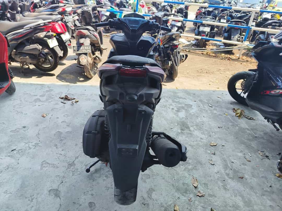 nama kendaraan