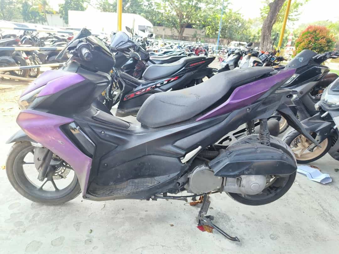 nama kendaraan
