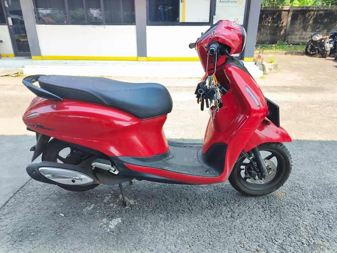nama kendaraan