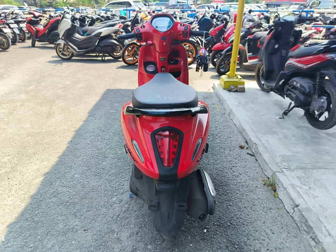 nama kendaraan