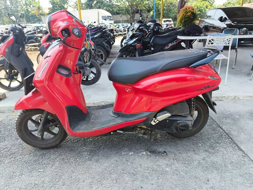 nama kendaraan