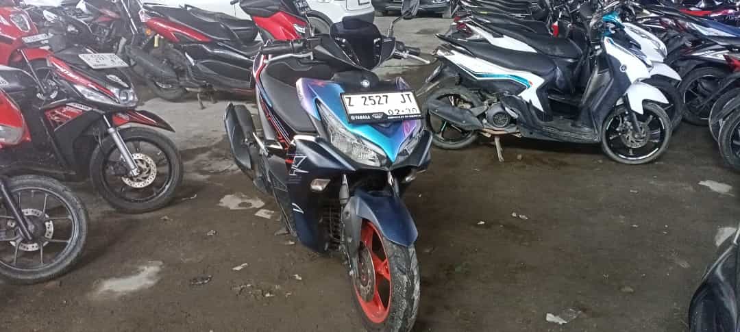 nama kendaraan