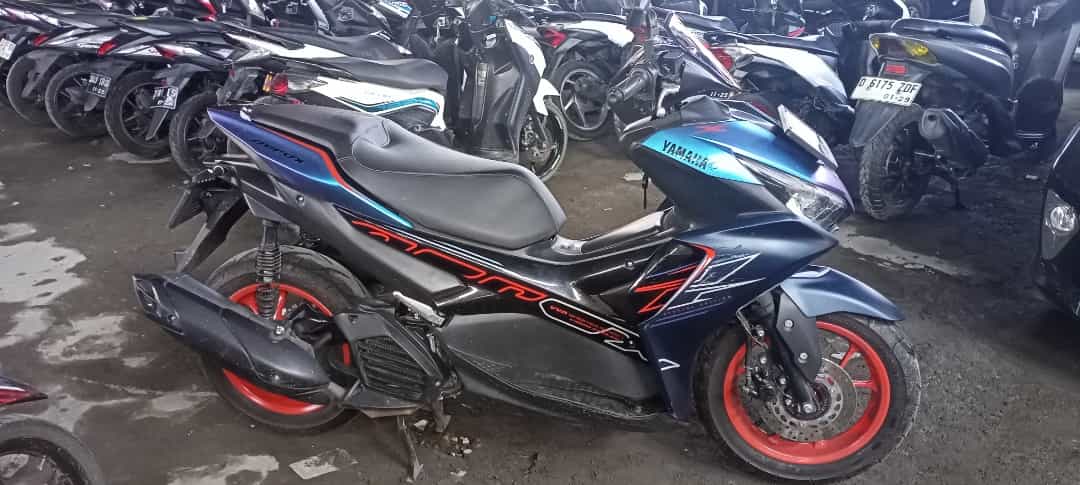 nama kendaraan