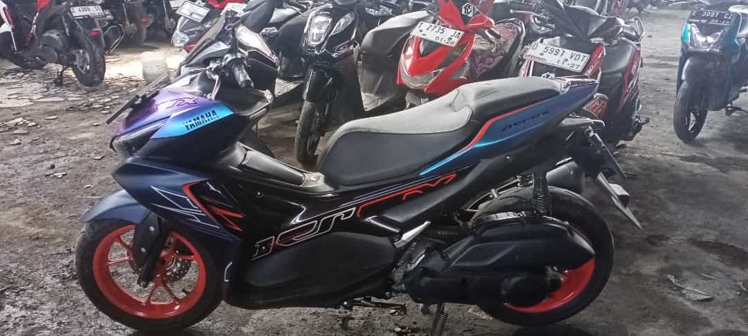 nama kendaraan