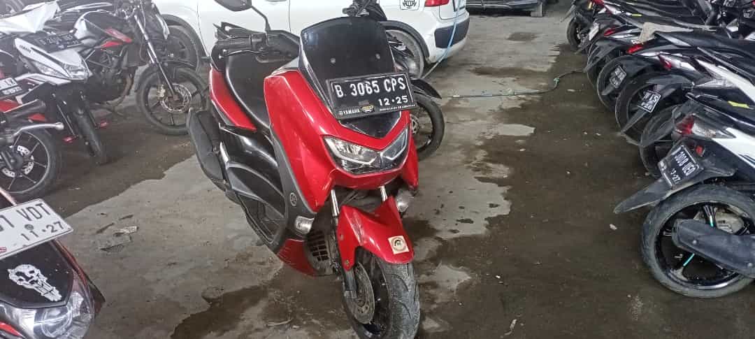 YAMAHA ALL NEW NMAX 155