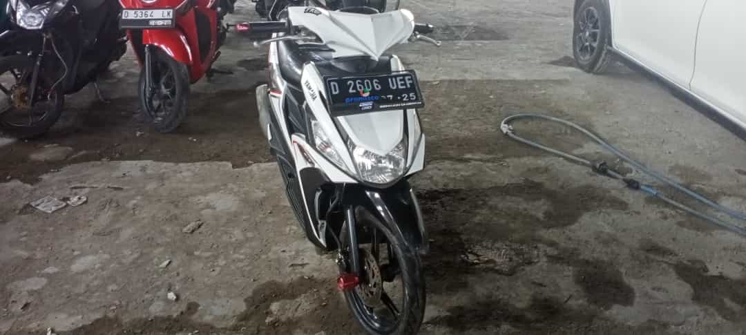 nama kendaraan