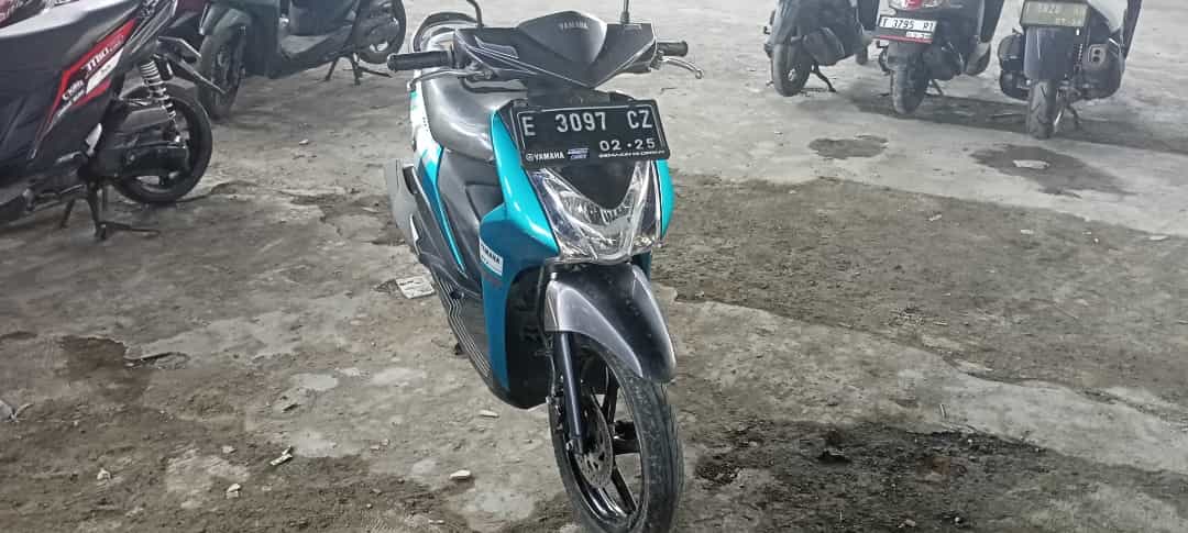 nama kendaraan