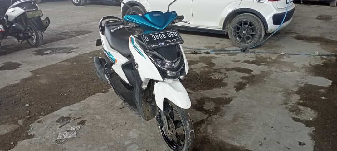 nama kendaraan