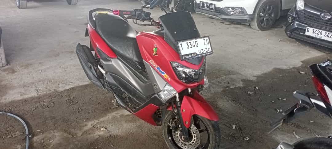 YAMAHA NMAX 155 NON ABS