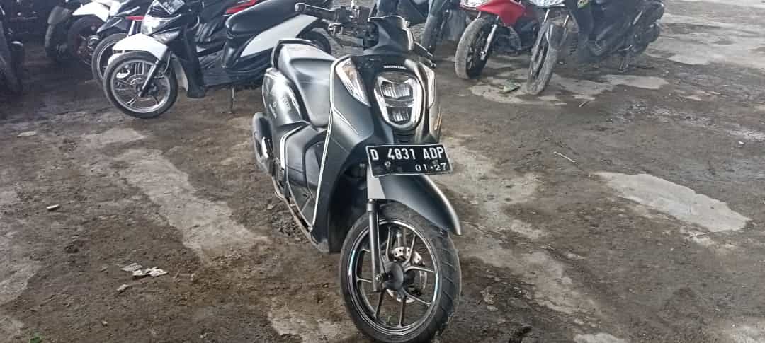 nama kendaraan