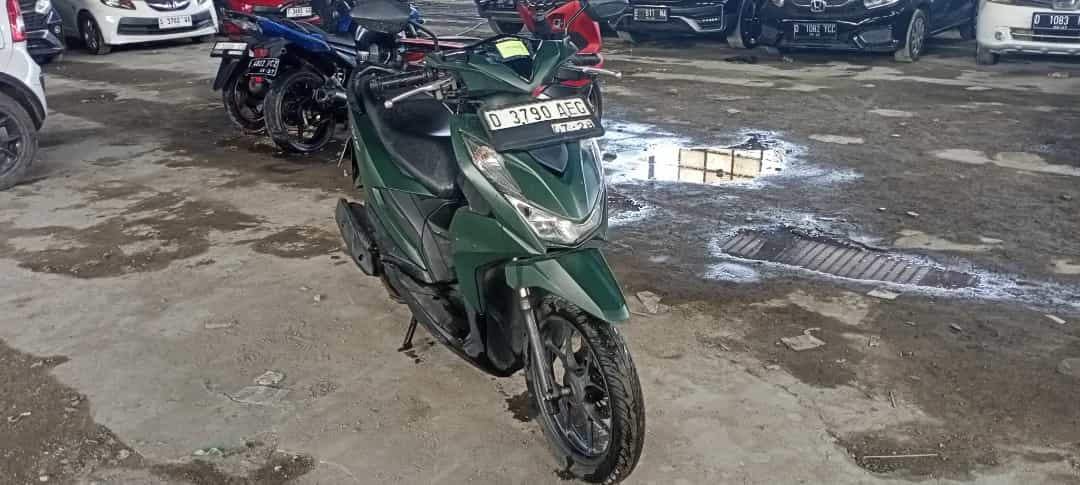 HONDA BEAT CW