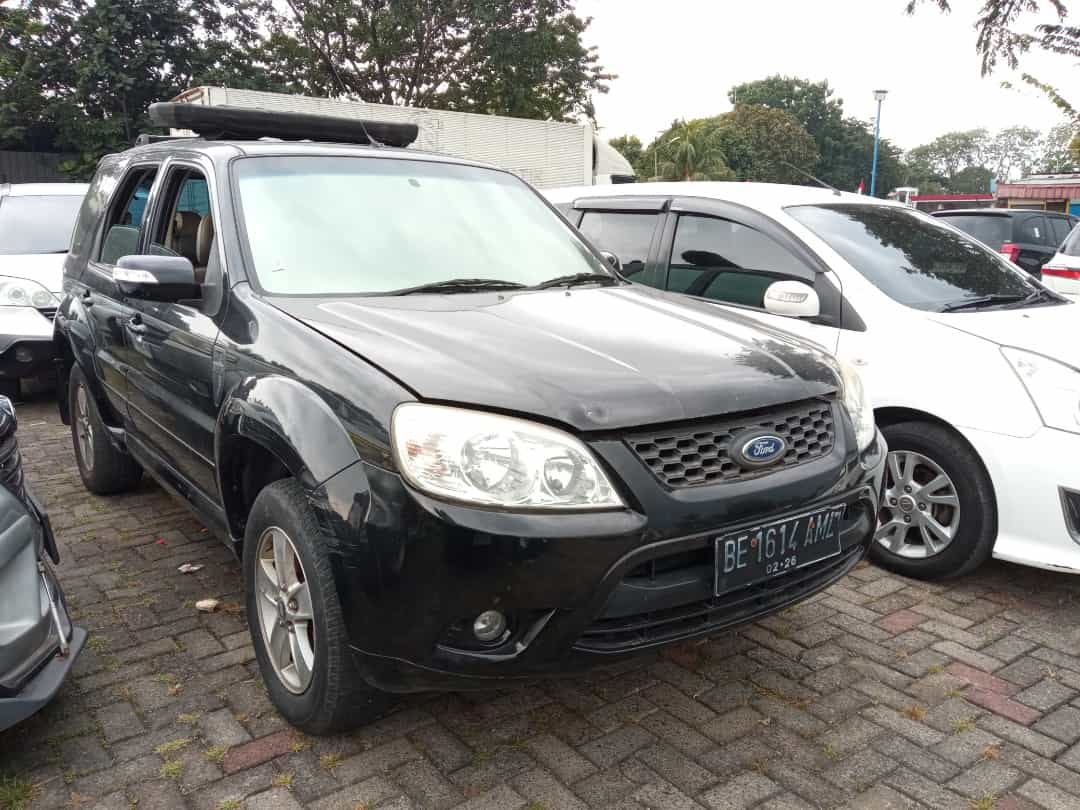 FORD ESCAPE LIMITED