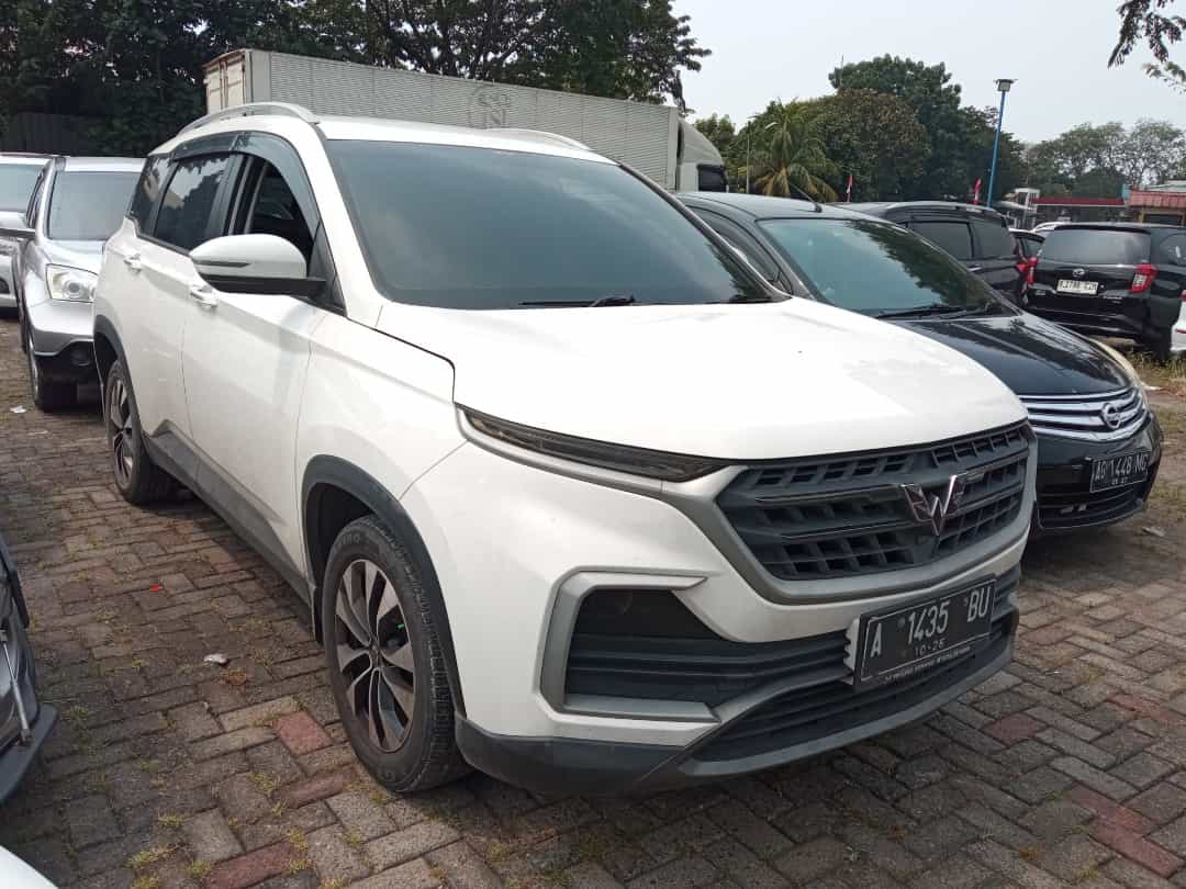 WULING ALMAZ 1.5 SMART ENJOY