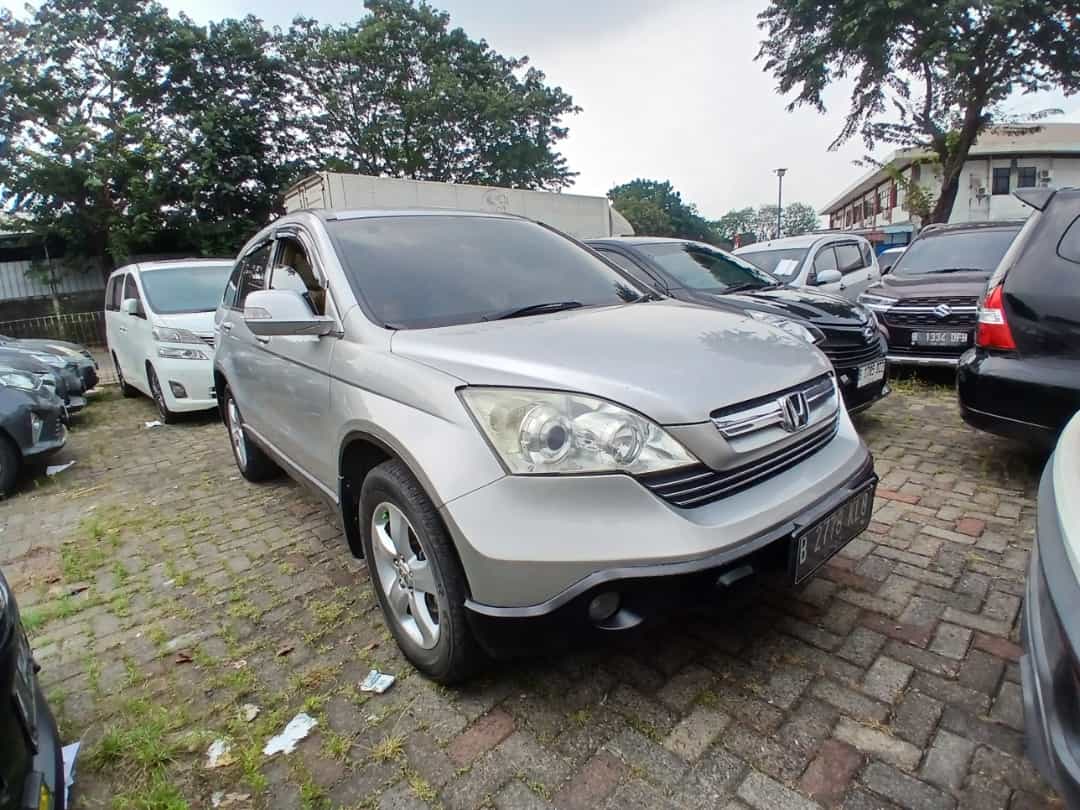 HONDA CRV 2.0