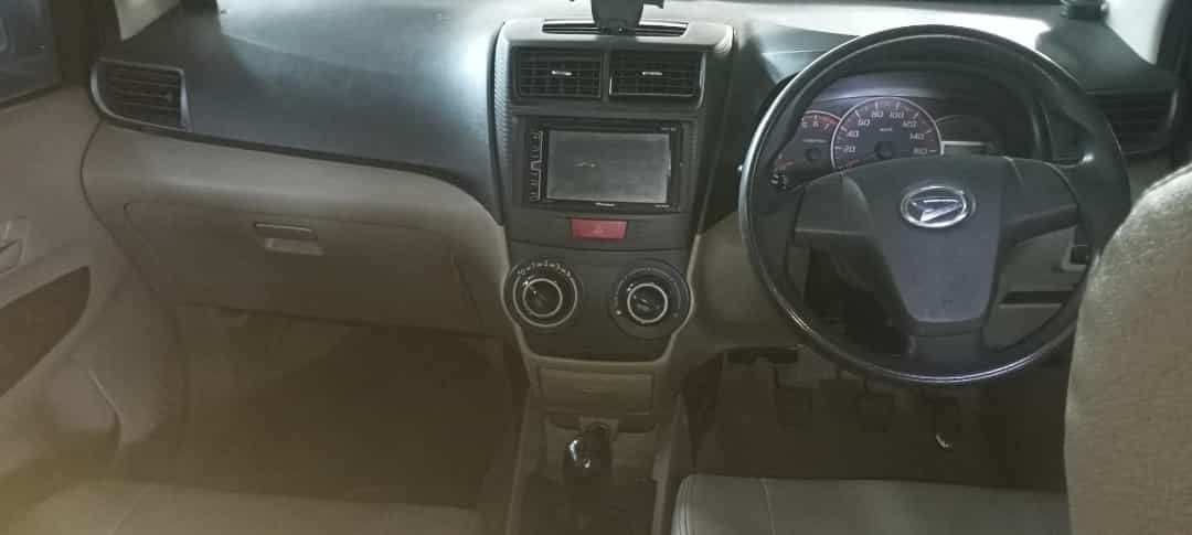 nama kendaraan
