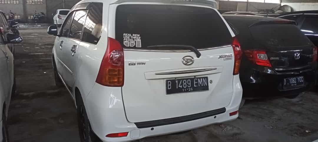 nama kendaraan