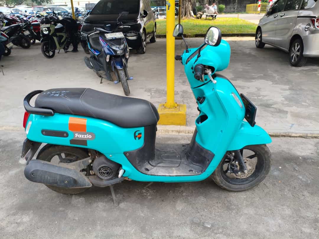 nama kendaraan