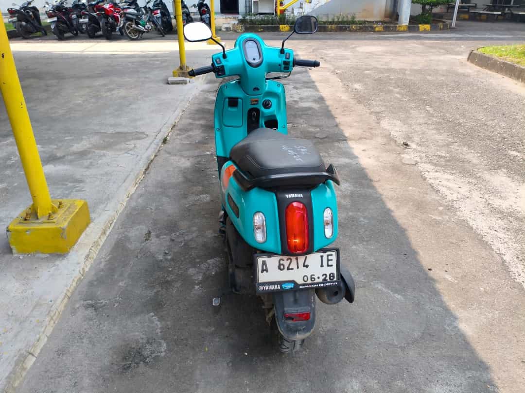 nama kendaraan