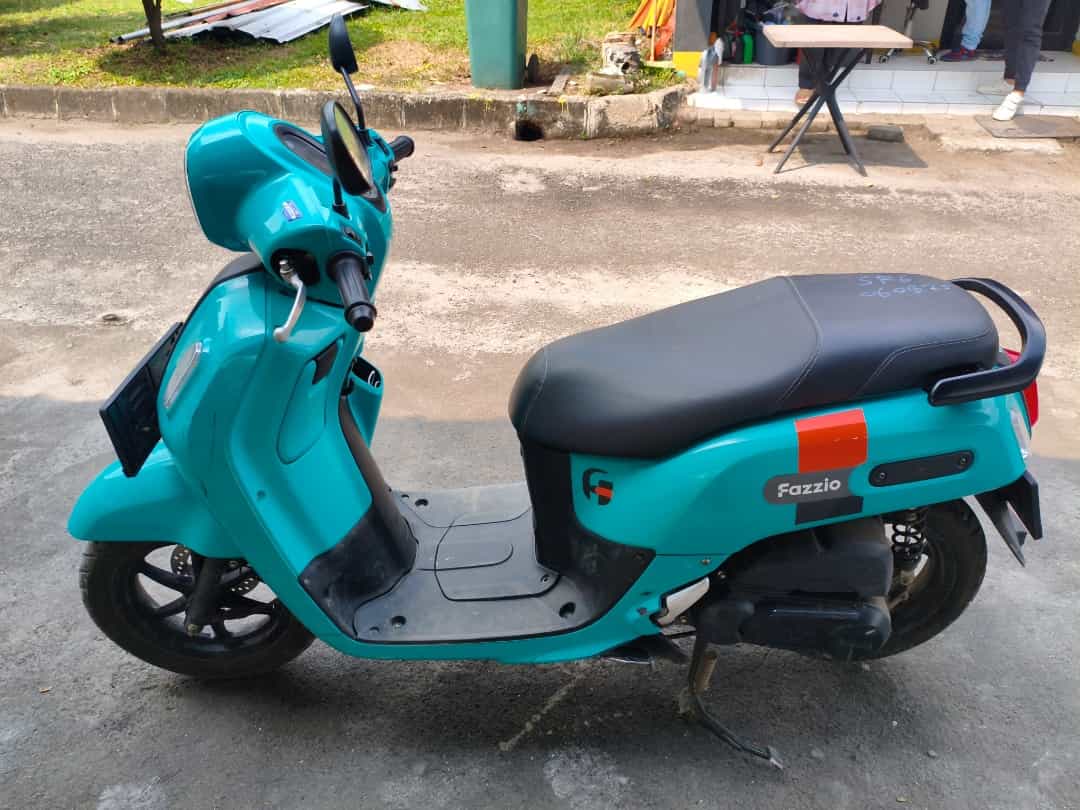 nama kendaraan