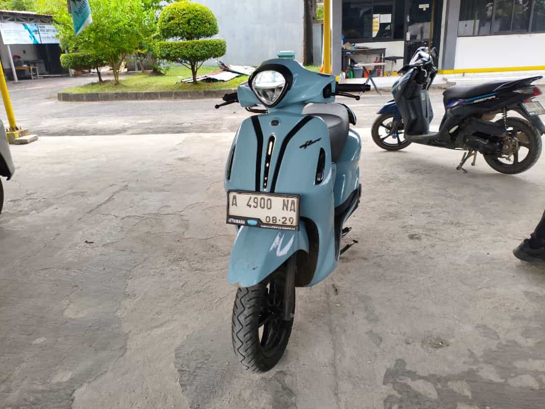 nama kendaraan