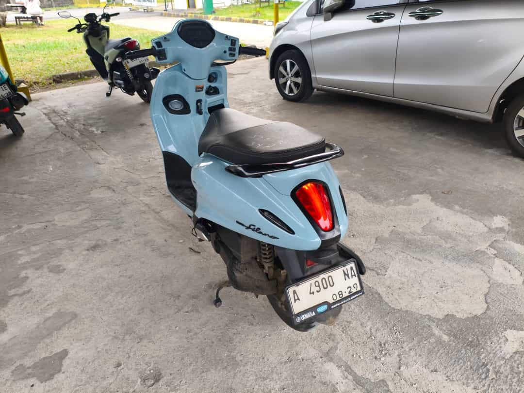 nama kendaraan