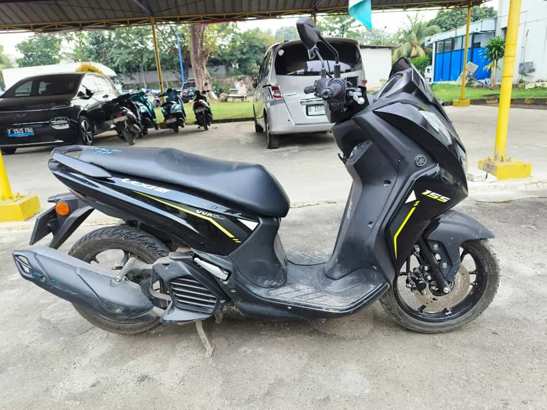 nama kendaraan