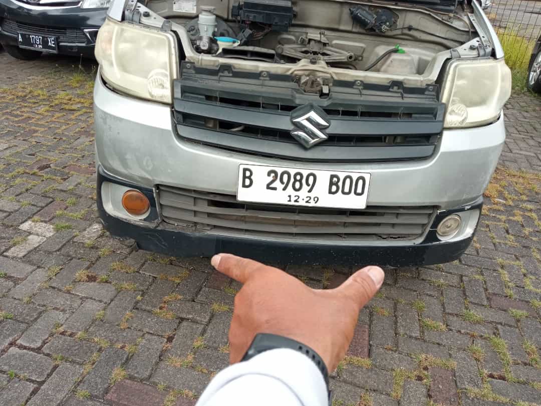 nama kendaraan