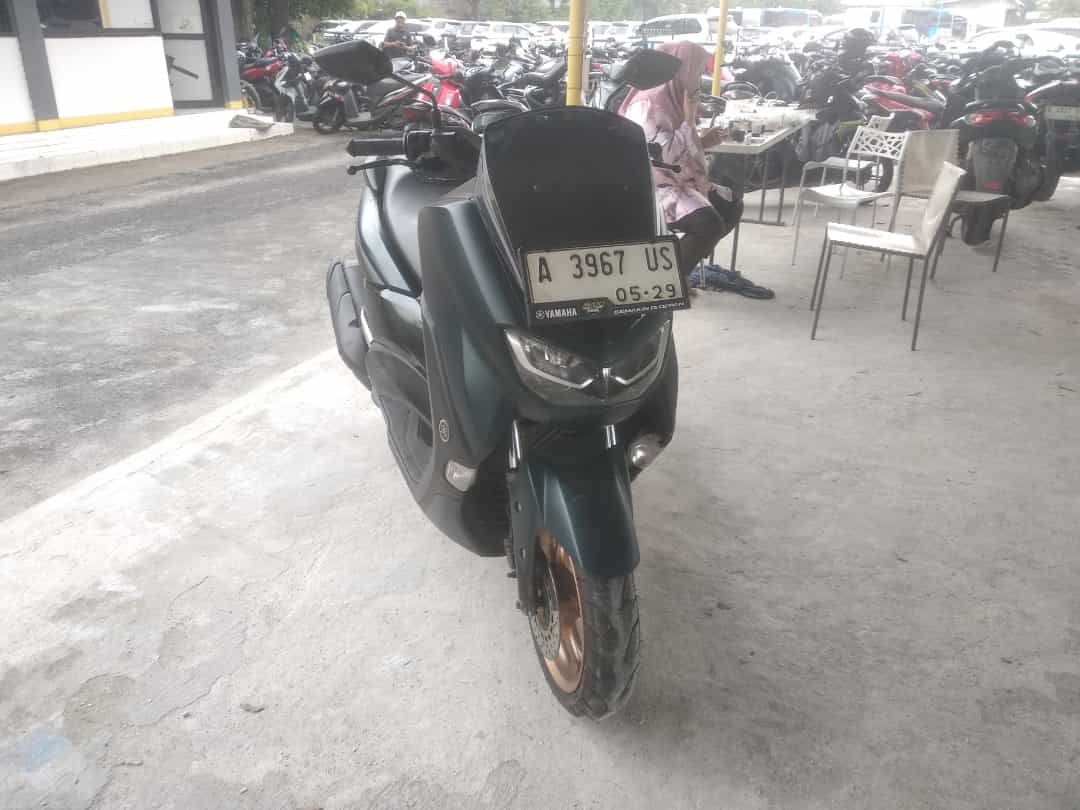 nama kendaraan