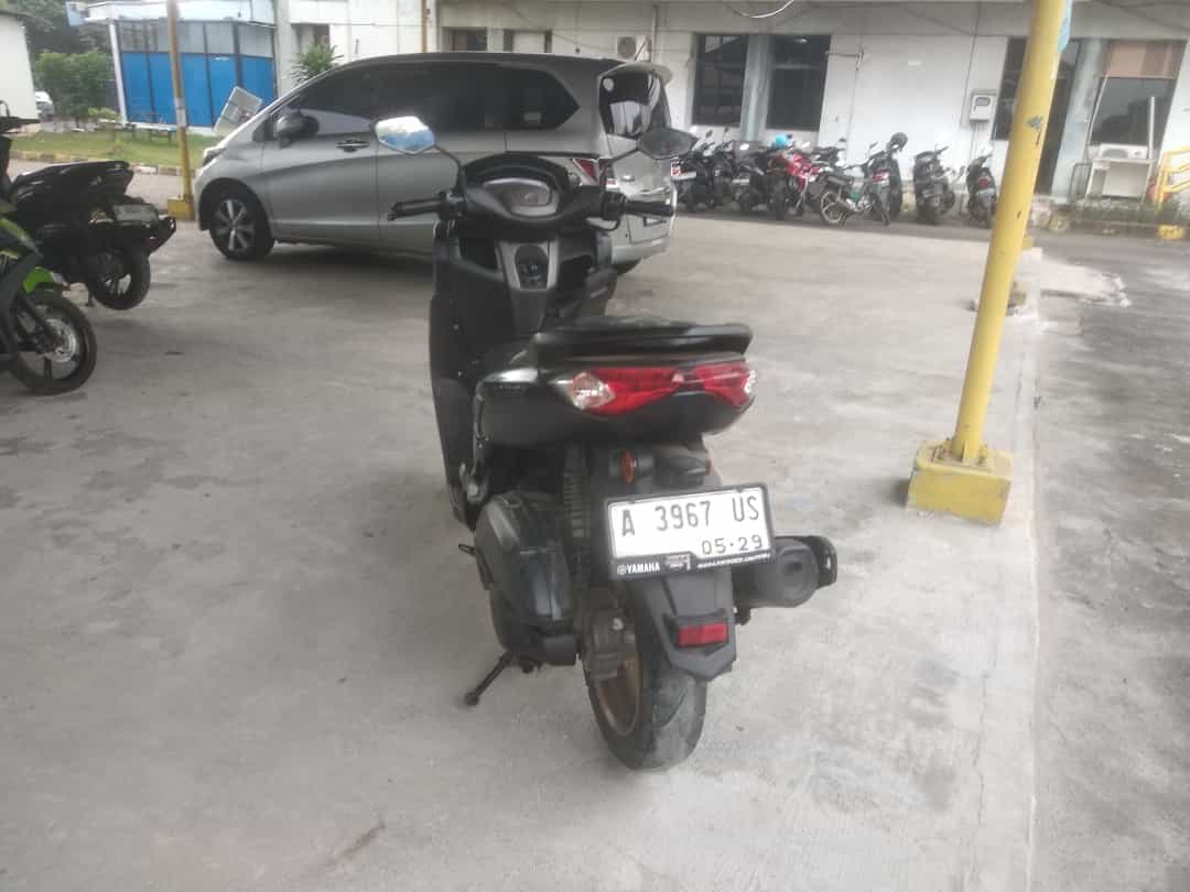 nama kendaraan