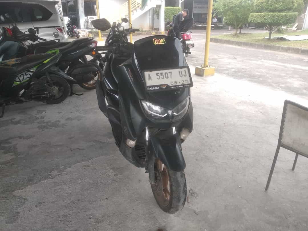 nama kendaraan