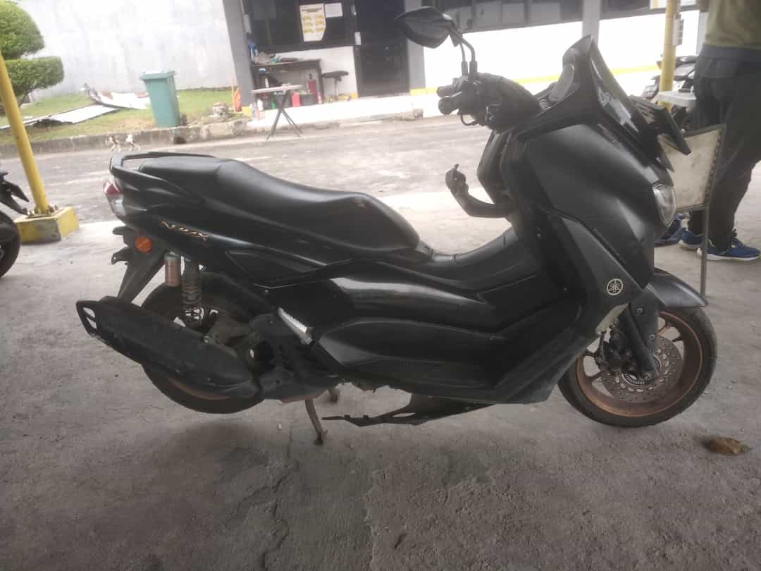 nama kendaraan