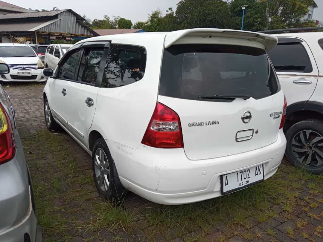 nama kendaraan