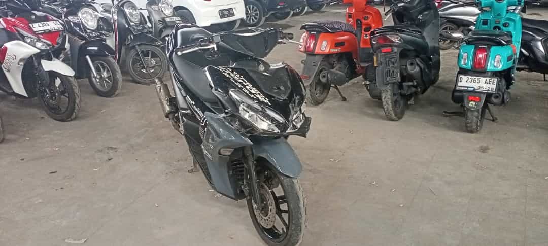 nama kendaraan