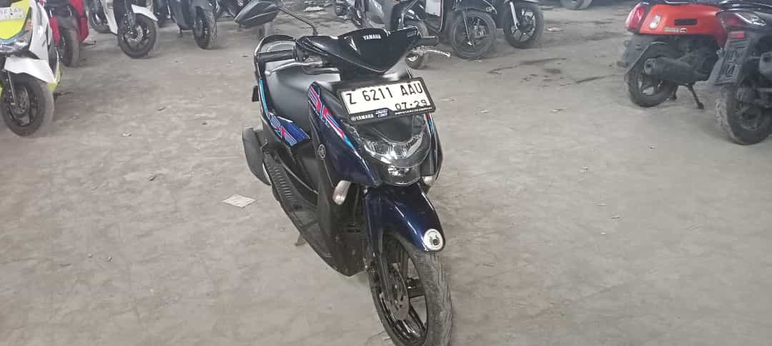 nama kendaraan