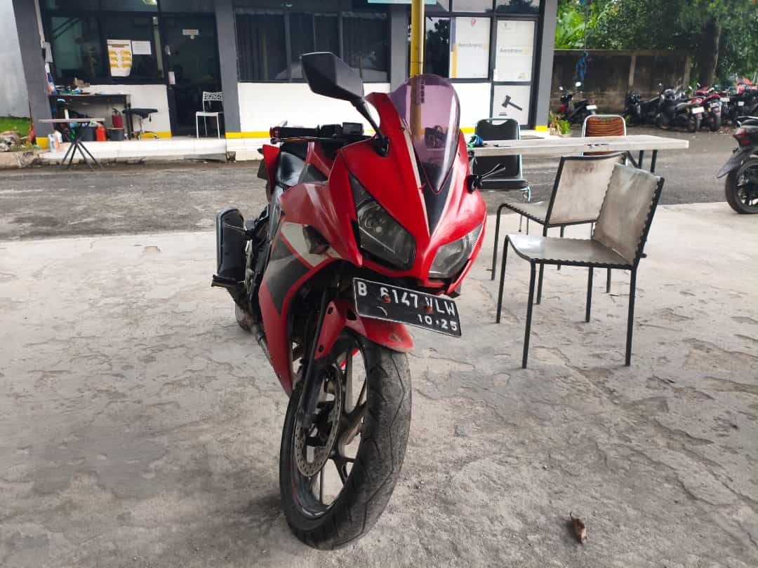 nama kendaraan