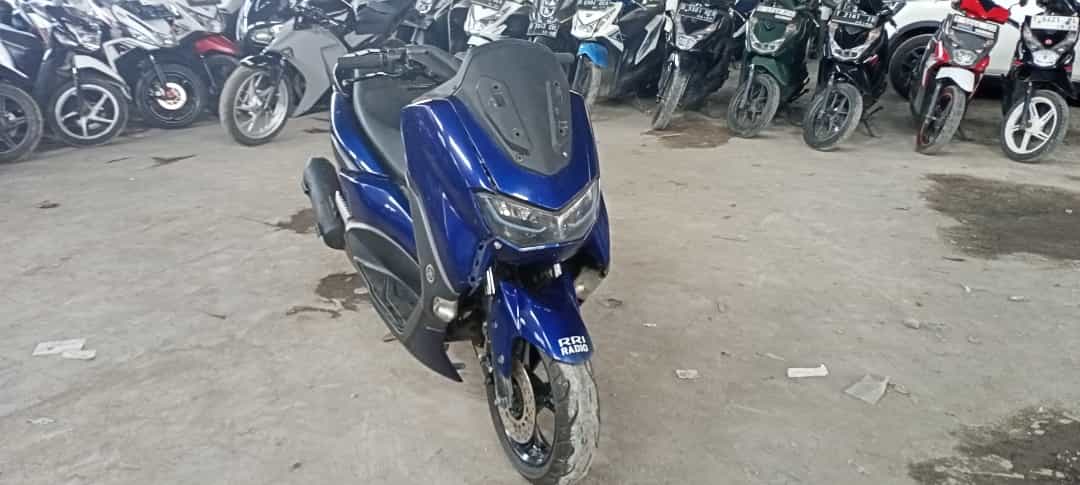 YAMAHA ALL NEW NMAX 155