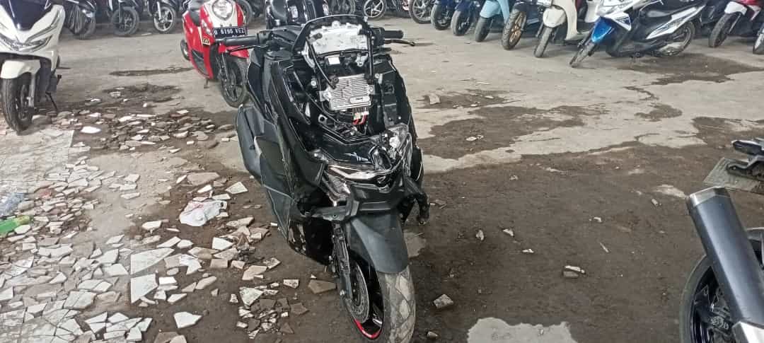 YAMAHA NMAX TURBO 155