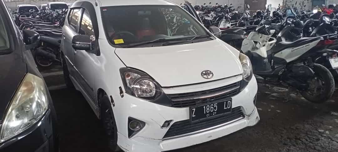 nama kendaraan
